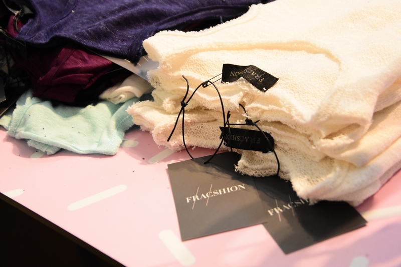 Fracshion Launching of Spring Summer Collection